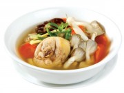 3 món ăn dinh dưỡng sau sinh cho mẹ