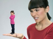 4 tuyệt chiêu khống chế cơn giận trước mặt con cái
