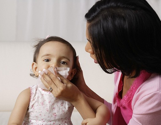 Sức khỏe trẻ em và những căn bệnh thường gặp bố mẹ cần lưu ý