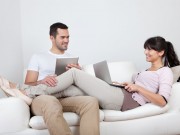 Máy tính xách tay làm giảm khả năng thụ thai?