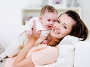 Tút tát vẻ ngoài sau sinh