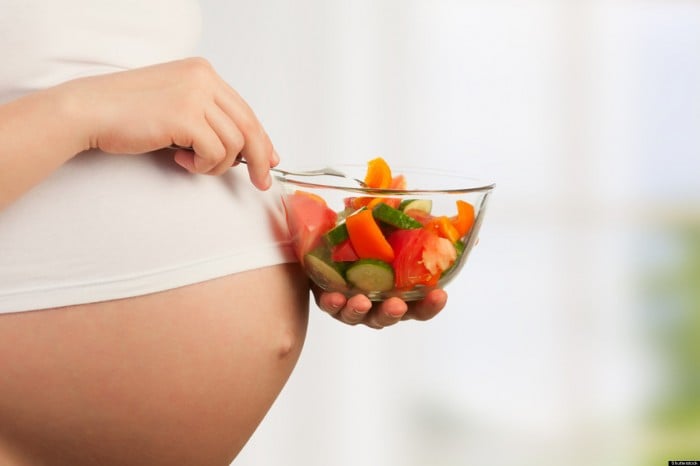 5 loại rau dễ làm bà bầu sảy thai