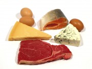 Protein trong thai kỳ: Nền móng cho tòa tháp dinh dưỡng