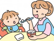 Ăn dặm kiểu Nhật, tập cho bé như thế nào?