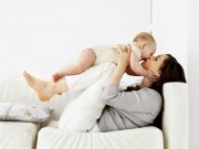 “Tay không” kích thích trí não con phát triển