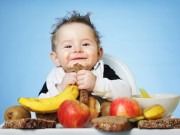 10 siêu thực phẩm ăn dặm cho trẻ