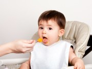 Cho con ăn dặm đúng lúc mới là mẹ hay!