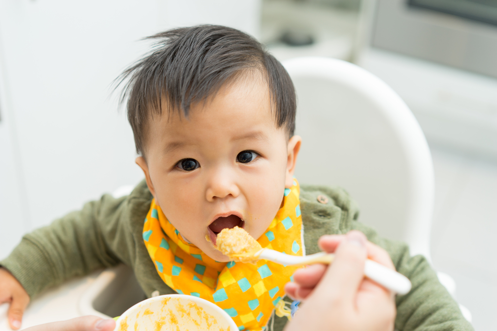 Những thực phẩm không nên cho bé ăn dặm là gì?