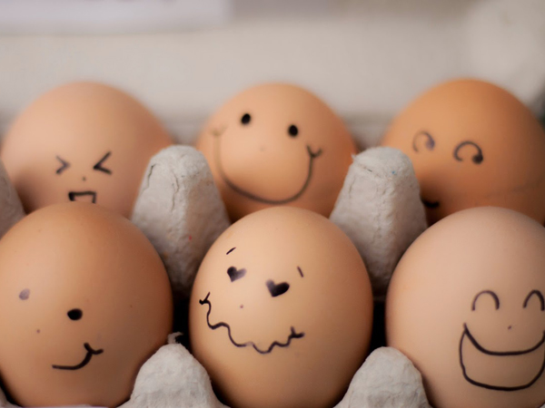 Bạn có tự tin về chất lượng trứng của mình?