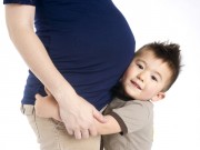 Mang thai lần 2: Chuẩn bị tâm lý cho trẻ