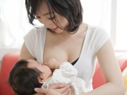 Thời điểm thích hợp để bé cai sữa mẹ