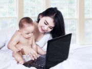 Nghỉ thai sản: Càng dài, càng lợi!