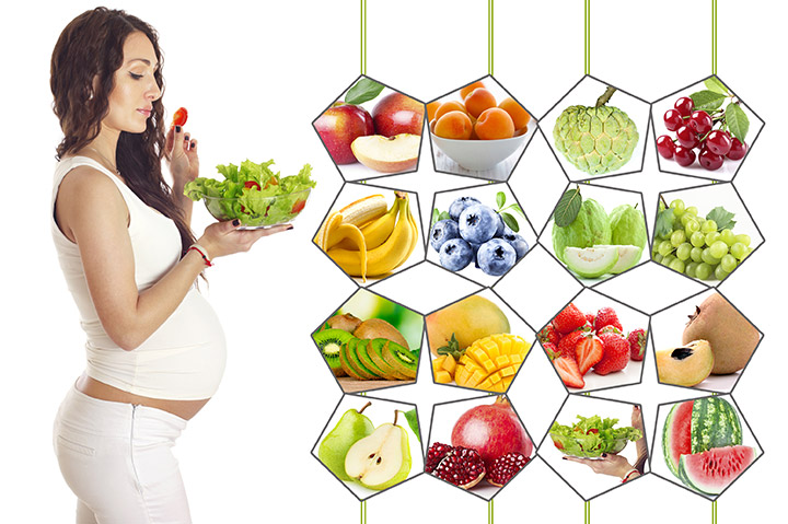 Dinh dưỡng khi mang thai: Ăn chuẩn theo từng tháng