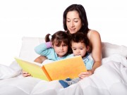 Trẻ cần những câu chuyện đáng sợ!
