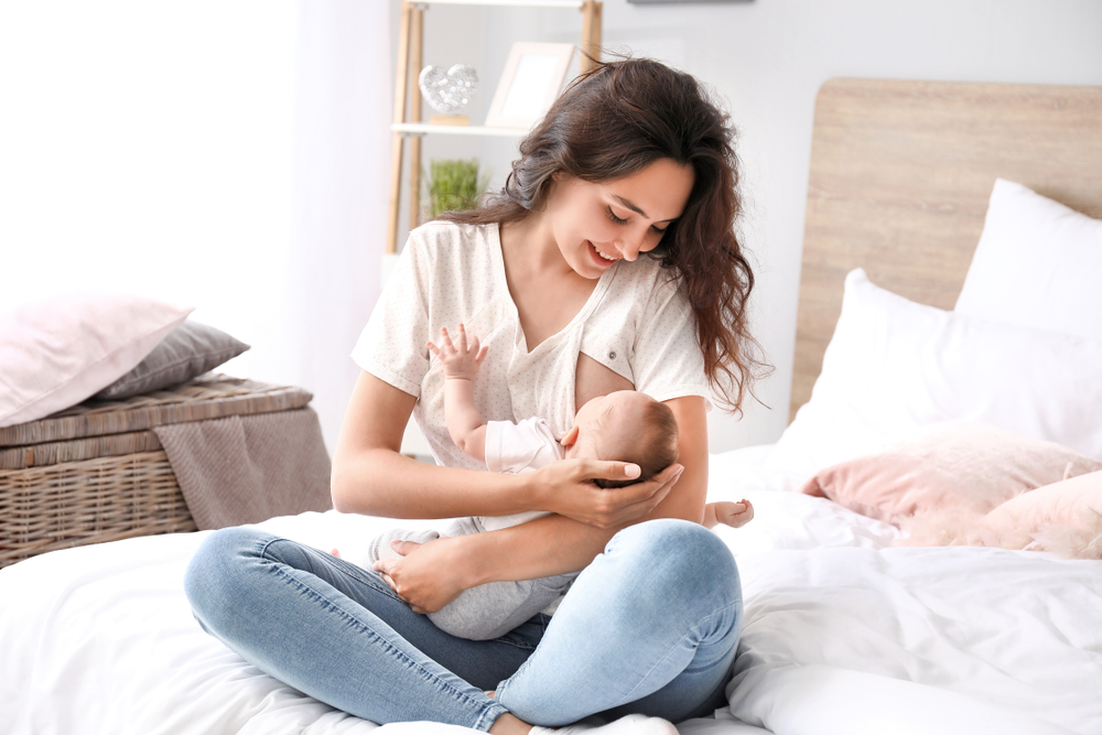 Trẻ sơ sinh bú mẹ bao nhiêu phút là đủ mẹ đã biết chưa?