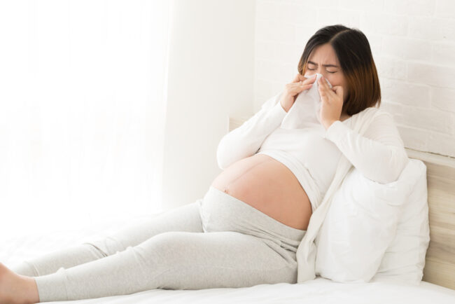 Cập nhật 9 mẹo trị sổ mũi cho bà bầu vừa hiệu quả vừa an toàn