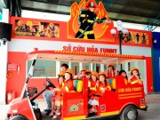 Khu vui chơi hướng nghiệp Funny Land