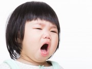 Trẻ bị cảm lạnh do chuyển mùa, chăm sao cho đúng?