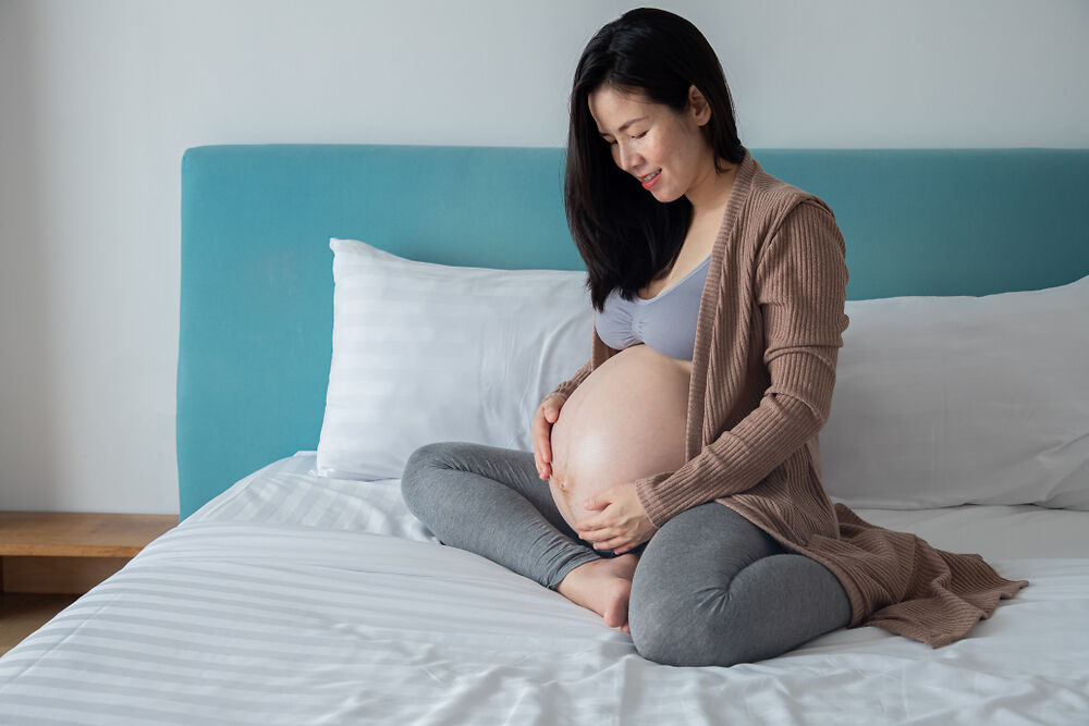 Quan hệ khi mang thai 7 tháng có sao không? Cần lưu ý sự thay đổi tâm sinh lý của mẹ bầu trước