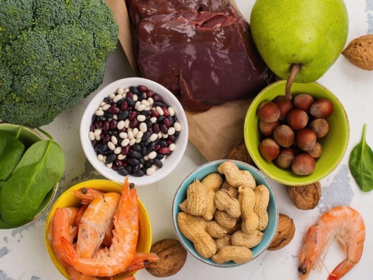 Axit folic dành cho bà bầu có trong thực phẩm nào?