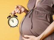 Làm gì khi thai 40 tuần chưa chuyển dạ?