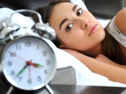 Bà bầu mất ngủ phải làm sao?