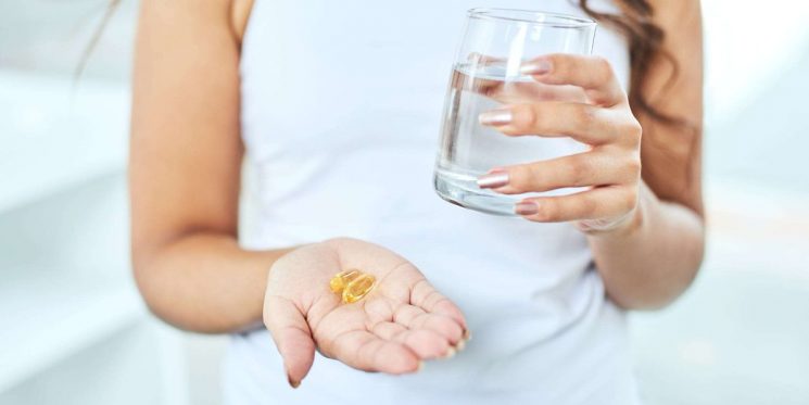 lỡ uống vitamin A liều cao khi mang thai