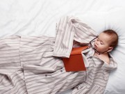 Bật mí 7 điều thú vị về giấc ngủ của bé