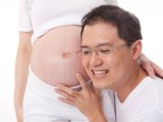 Thai bao nhiêu tuần thì máy?