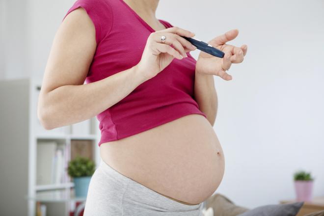 Nhận biết tiểu đường thai kỳ