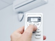 Máy lạnh và trẻ sơ sinh