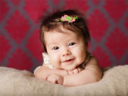 Chăm sóc mắt cho bé mới sinh
