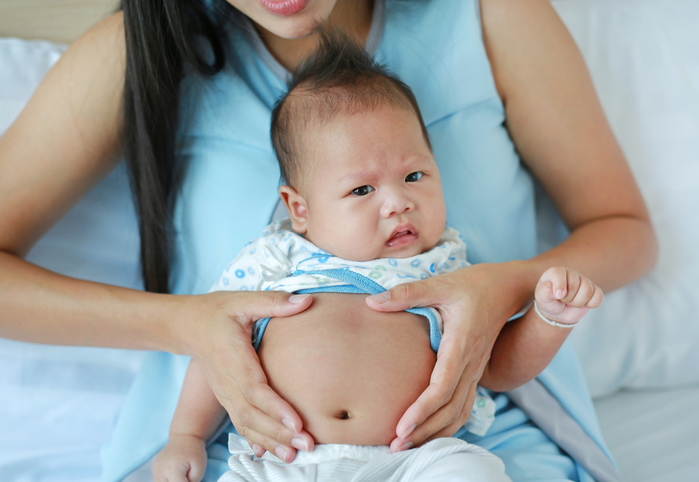 9 bệnh thường gặp ở trẻ sơ sinh và cách xử trí dành cho mẹ
