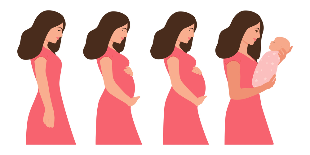 Sự phát triển của thai nhi theo từng tuần như thế nào mẹ biết chưa?