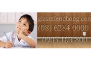 Trung tâm gia sư Tiên Phong Thủ Đức