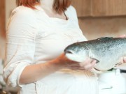 Bà bầu ăn cá: Đúng liều, đúng loại!