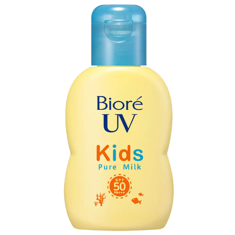 Kem chống nắng Nhật Biore UV Kids Milk