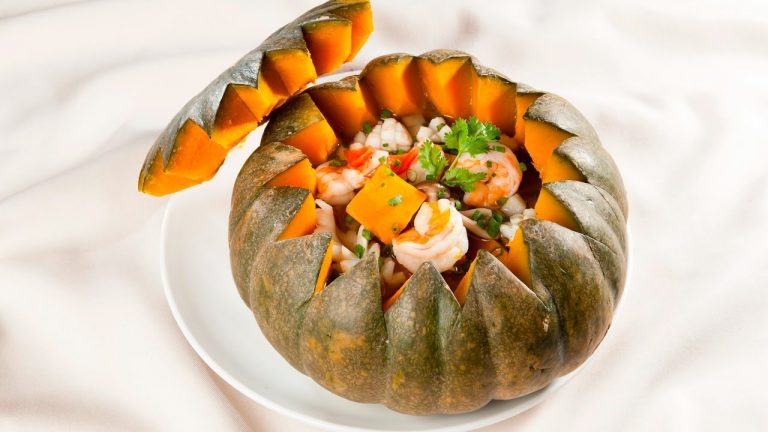 Những công dụng không ngờ của bí đỏ với mẹ bầu