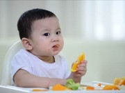Kích thích vị giác cho bé trong 10 bước