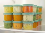 3 nguyên tắc an toàn khi chế biến thức ăn dặm cho bé