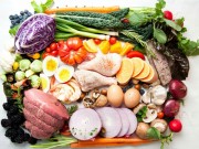 Nguyên tắc ăn cho 2 người khi cho con bú
