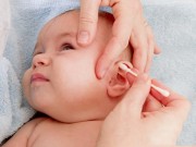 Vệ sinh tai cho trẻ: 5 nguyên tắc không thể bỏ qua