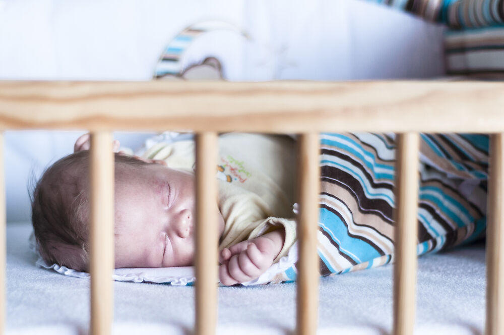 Trường hợp trẻ sơ sinh khó ngủ do bệnh lý