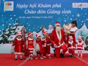 Trường mầm non năng khiếu Louis