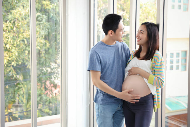 Cách chăm sóc vợ khi mang bầu trong suốt 9 tháng thai kỳ