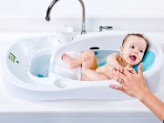 4 tiêu chí chọn sữa tắm cho bé