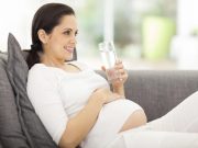 Top 6 loại nước uống tốt cho bà bầu