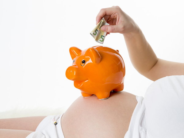 Kế hoạch sinh con năm 2017: Những chuẩn bị về tài chính