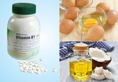 Hướng dẫn cách làm trắng da toàn thân bằng vitamin B1