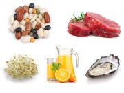 Bỏ túi 5 thực phẩm giúp thụ thai siêu tốc